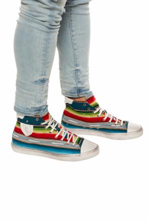 ‘bedford’ high-top sneakers, zdjęcie 2 ‘bedford’ high-top sneakers od Saint Laurent